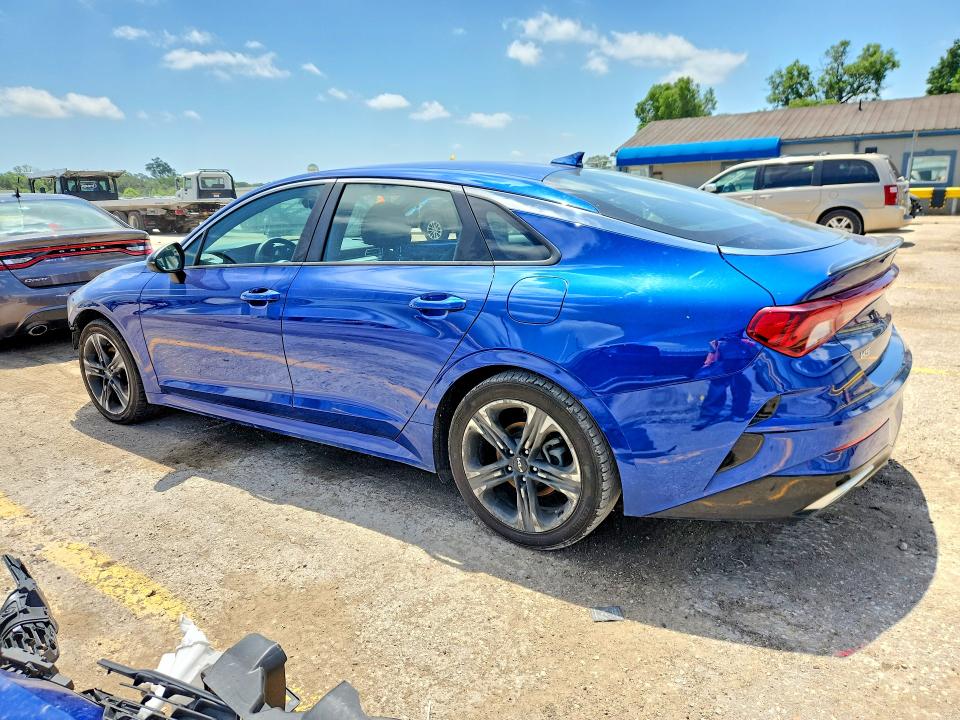 2024 Kia K5 მანქანა იყიდება აუქციონზე, vin: 5XXG64J2XRG238471, აუქციონის ნომერი: 56715256