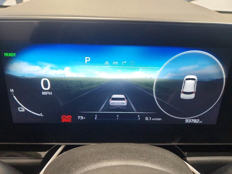 Aukcja sprzedaży 2023 Kia Niro, vin: KNDCR3L1XP5025543, numer aukcji: 58230436