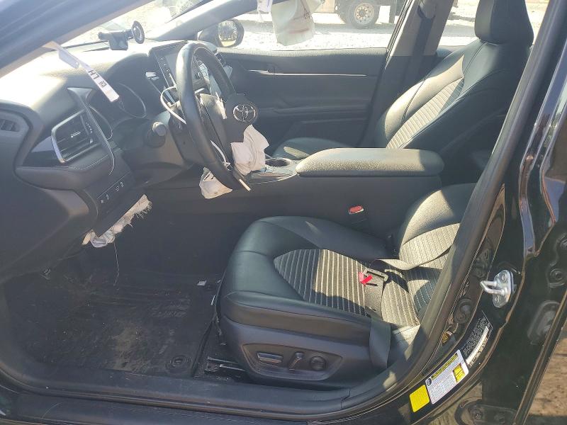 Продажа на аукционе авто 2023 Toyota Camry, vin: 4T1T11AK1PU084991, номер лота: 56249106