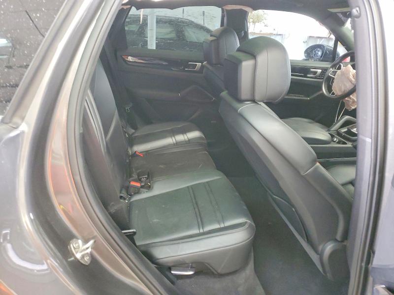 Продаж на аукціоні авто 2020 Porsche Cayenne, vin: WP1AA2AY2LDA08176, номер лоту: 58058866