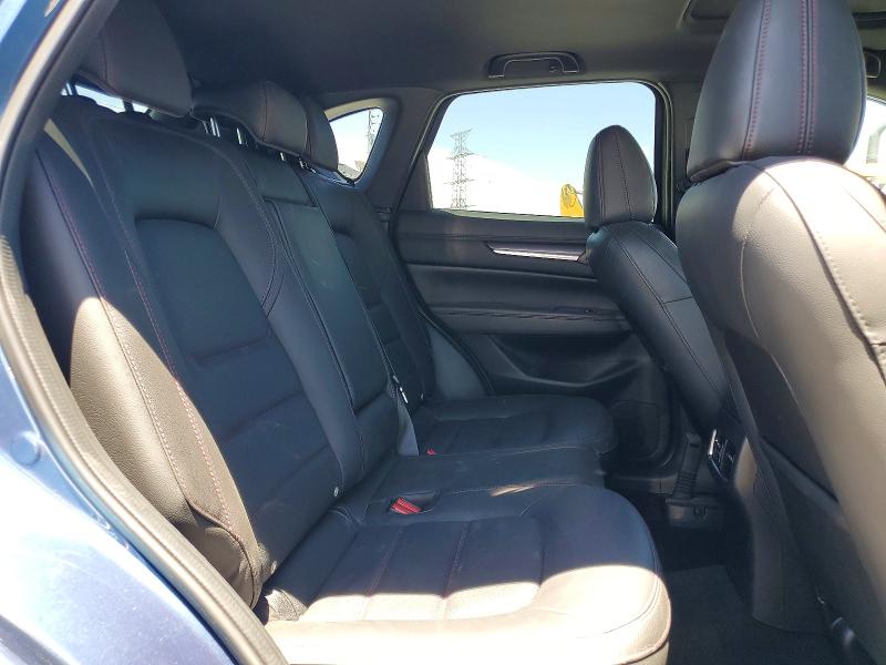 58205666 :رقم المزاد ، JM3KFBAY8P0214467 vin ، 2023 Mazda Cx-5 مزاد بيع