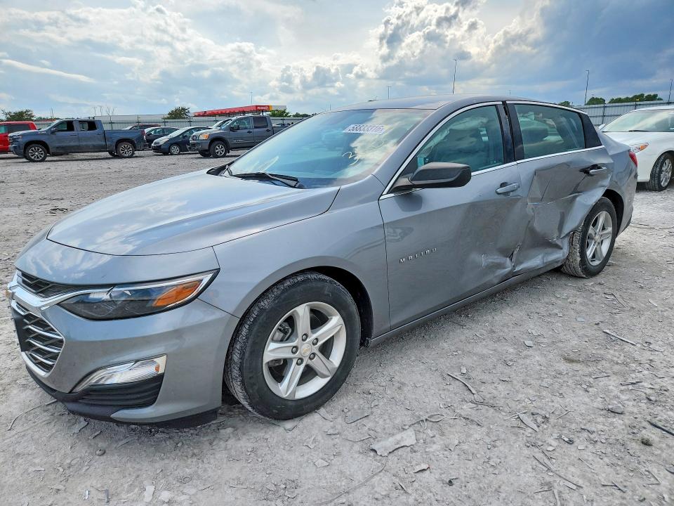 58833316 :رقم المزاد ، 1G1ZB5ST7PF239616 vin ، 2023 Chevrolet Malibu مزاد بيع