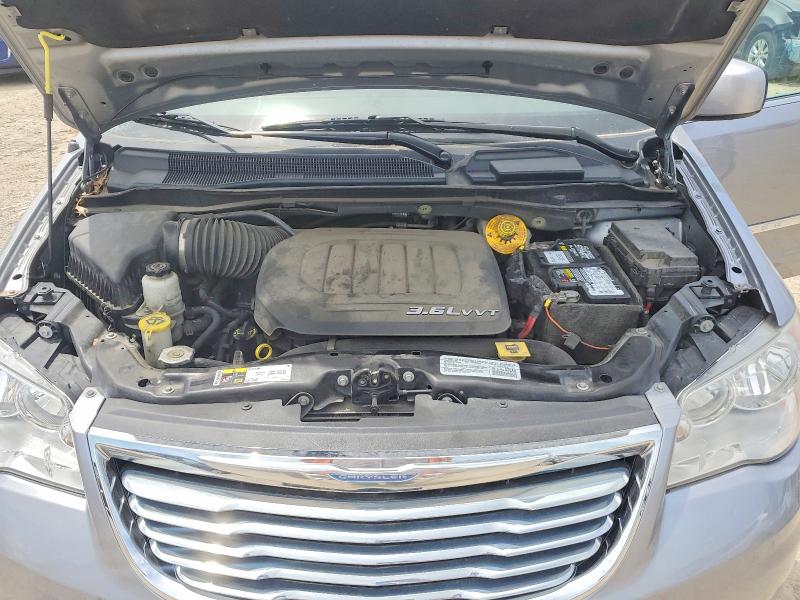 54915826 :رقم المزاد ، 2C4RC1BG9ER317304 vin ، 2014 Chrysler Town & Country مزاد بيع