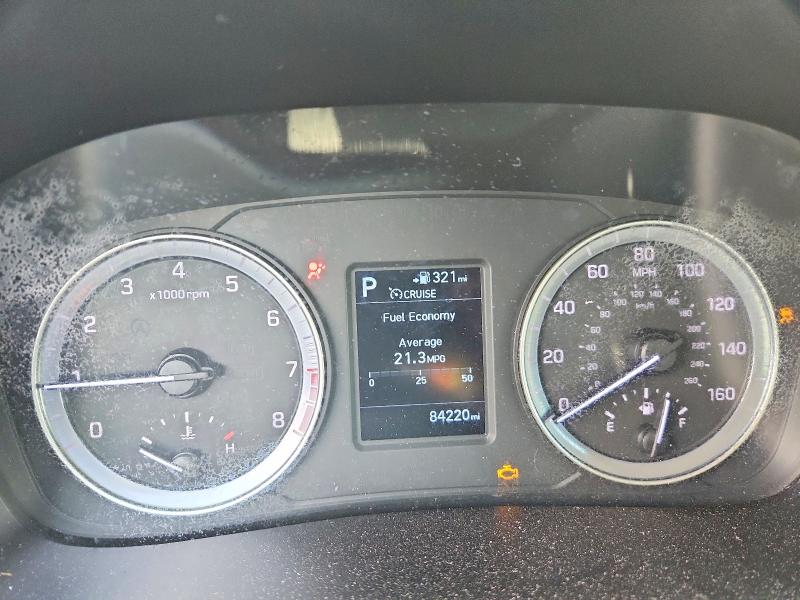 Продаж на аукціоні авто 2019 Hyundai Sonata, vin: 5NPE24AFXKH796160, номер лоту: 57209336