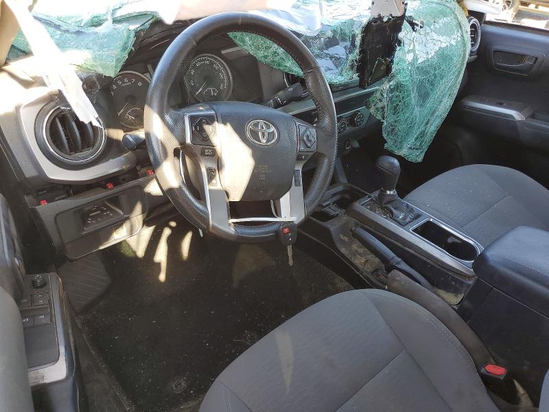 Продажа на аукционе авто 2019 Toyota Tacoma, vin: 5TFRX5GN6KX160864, номер лота: 58598376
