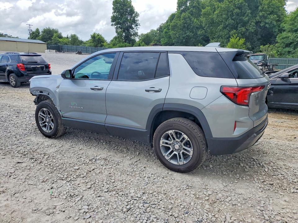 Продаж на аукціоні авто 2026 Gmc Terrain, vin: 3GKALMEG1TL128395, номер лоту: 57927176