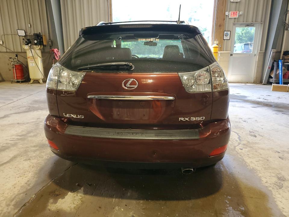 Aukcja sprzedaży 2008 Lexus Rx, vin: JTJHK31U482034889, numer aukcji: 55468496