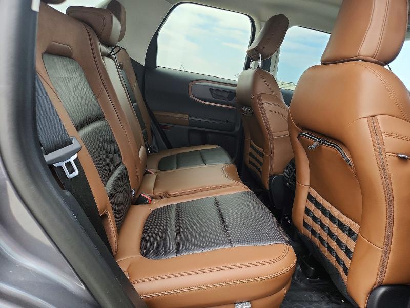 Aukcja sprzedaży 2024 Ford Bronco Sport, vin: 3FMCR9D94RRF01935, numer aukcji: 56677366