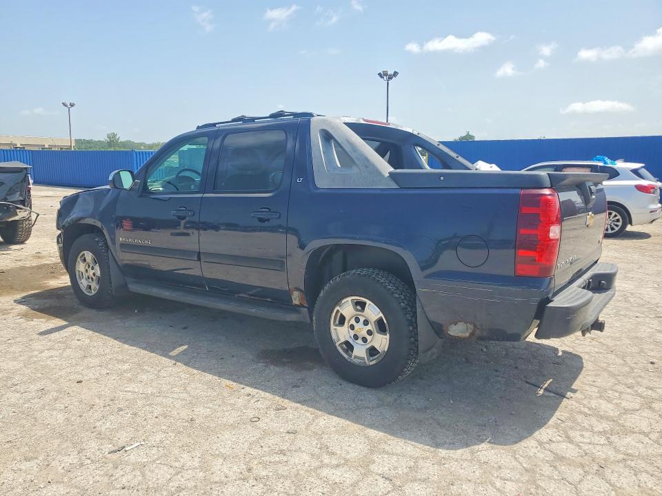 Продаж на аукціоні авто 2007 Chevrolet Avalanche, vin: 3GNFK12377G263861, номер лоту: 79133855