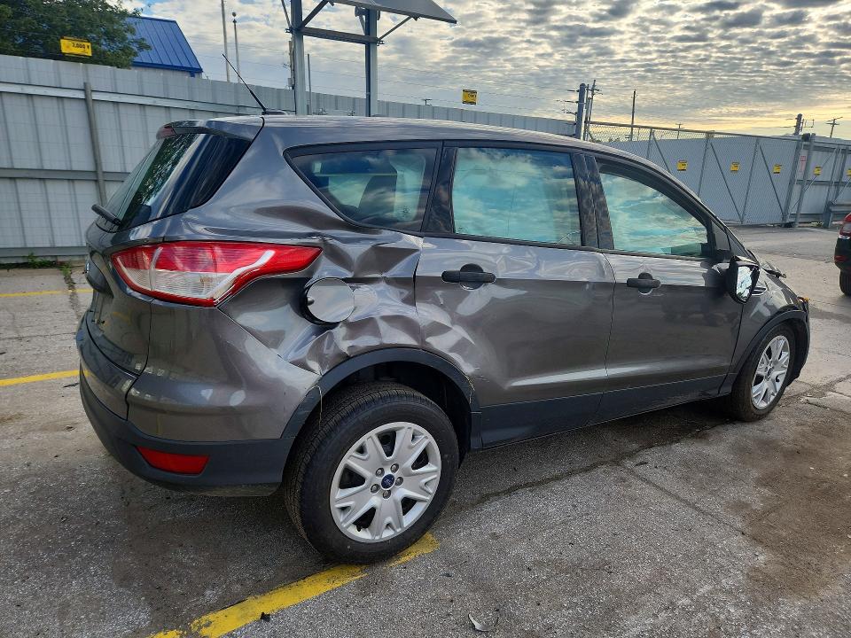Продажа на аукционе авто 2014 Ford Escape, vin: 1FMCU0F70EUC51246, номер лота: 57222856