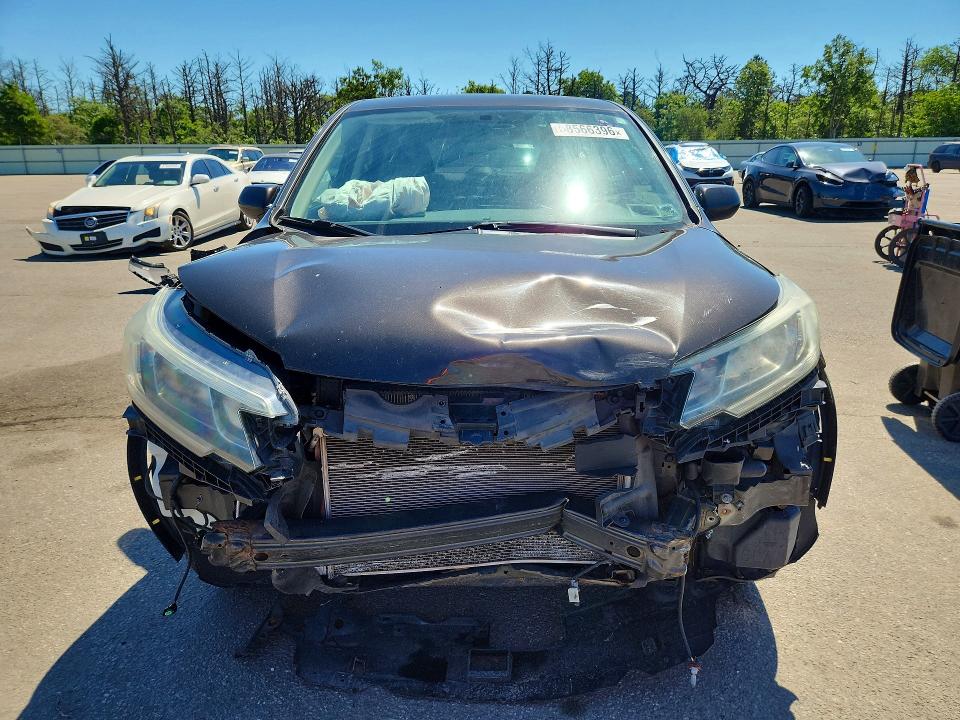 58566396 :رقم المزاد ، 2HKRM4H58GH724311 vin ، 2016 Honda Cr-v مزاد بيع