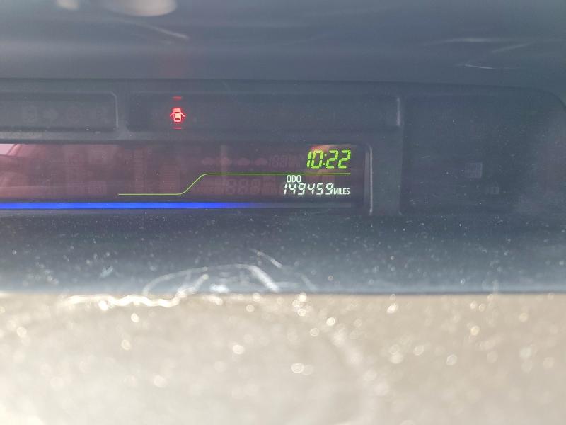2015 Toyota Prius V მანქანა იყიდება აუქციონზე, vin: JTDZN3EU2FJ036314, აუქციონის ნომერი: 57033436