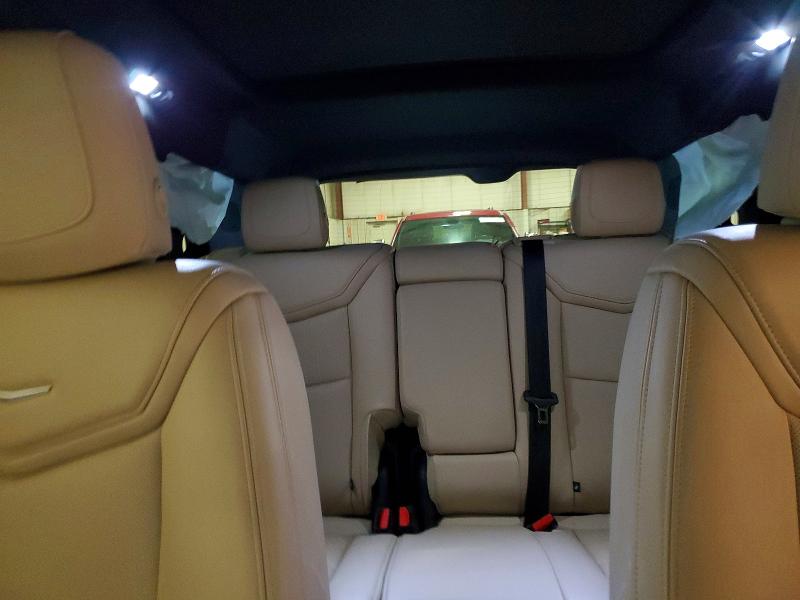 Aukcja sprzedaży 2019 Cadillac Xt5, vin: 1GYKNFRS5KZ155945, numer aukcji: 58505186