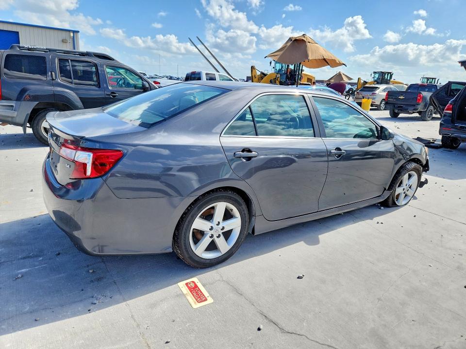 Продажа на аукционе авто 2012 Toyota Camry, vin: 4T1BF1FK5CU082743, номер лота: 56493456