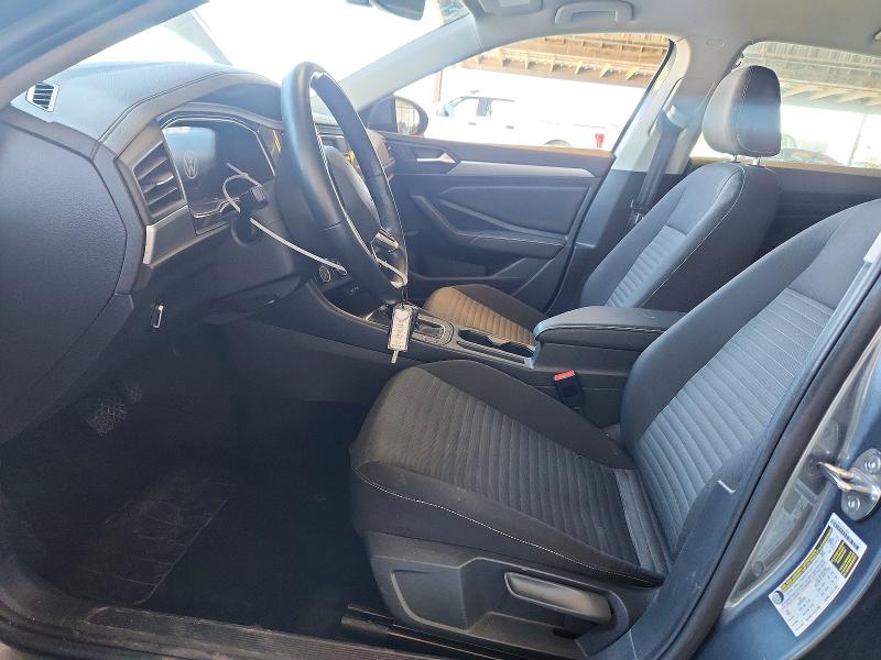2024 Volkswagen Jetta მანქანა იყიდება აუქციონზე, vin: 3VW5M7BU8RM078360, აუქციონის ნომერი: 57652176