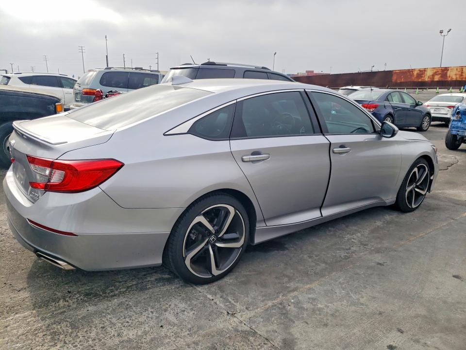 Продаж на аукціоні авто 2020 Honda Accord, vin: 1HGCV2F30LA020566, номер лоту: 55426396