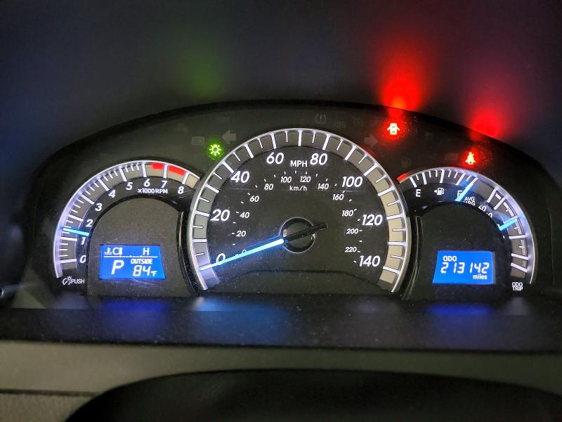 Aukcja sprzedaży 2014 Toyota Camry, vin: 4T1BF1FK4EU809776, numer aukcji: 59149136