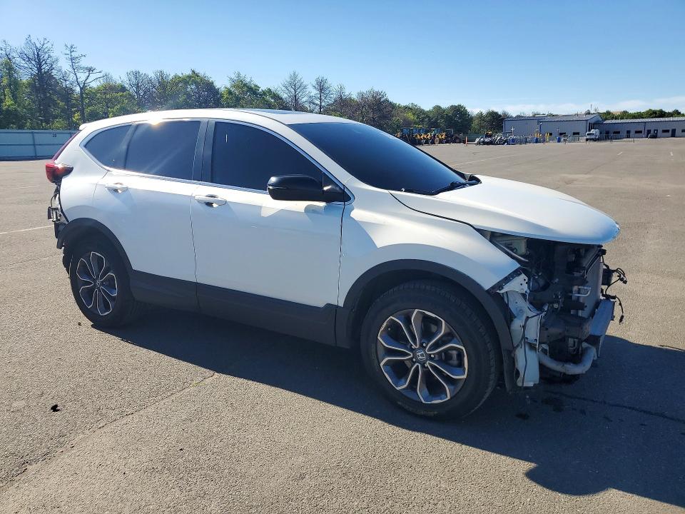 Продаж на аукціоні авто 2020 Honda Cr-v, vin: 2HKRW2H89LH664378, номер лоту: 57222486