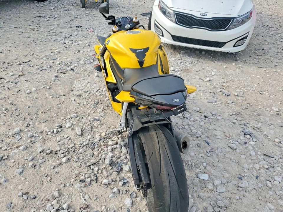 Aukcja sprzedaży 2008 Yamaha Yzfr6, vin: JYARJ16E18A002337, numer aukcji: 56316176