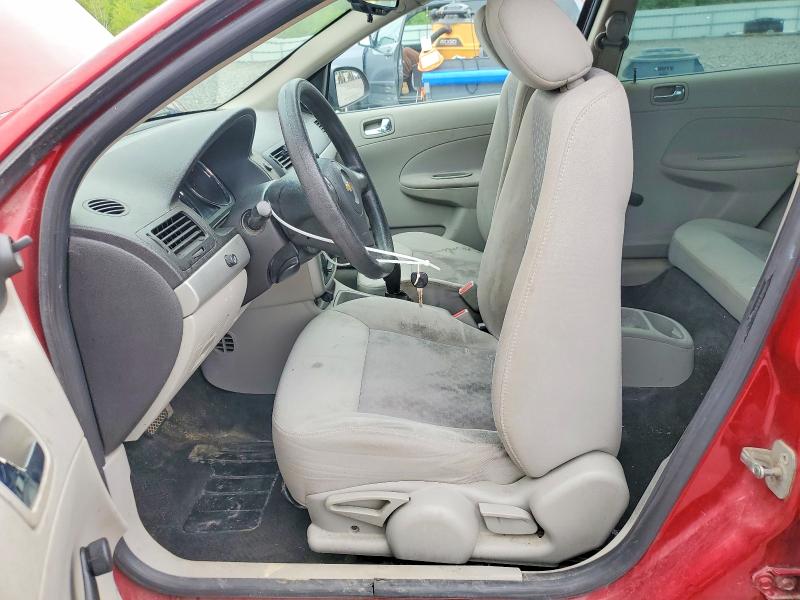 55446616 :رقم المزاد ، 1G1AB5F54A7157630 vin ، 2010 Chevrolet Cobalt مزاد بيع