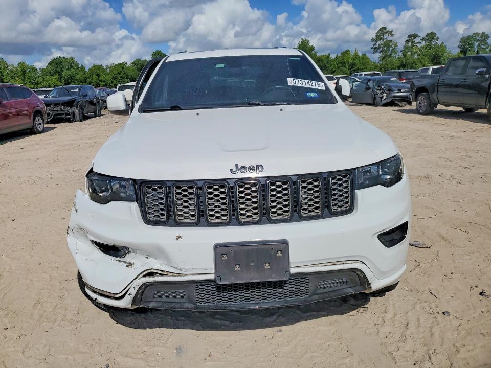 Aukcja sprzedaży 2018 Jeep Grand Cherokee, vin: 1C4RJEAGXJC281317, numer aukcji: 57314276