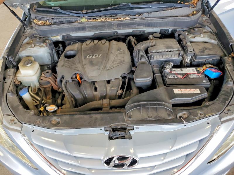 Продажа на аукционе авто 2011 Hyundai Sonata, vin: 5NPEB4AC6BH142021, номер лота: 56484056