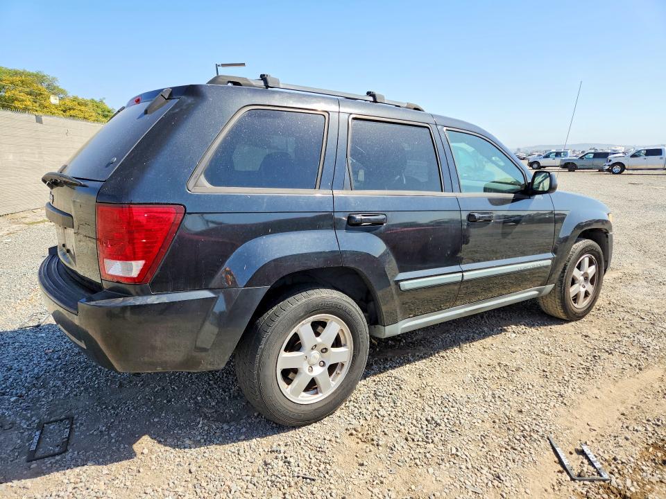 56124676 :رقم المزاد ، 1J8GS48K69C518916 vin ، 2009 Jeep Grand Cherokee مزاد بيع