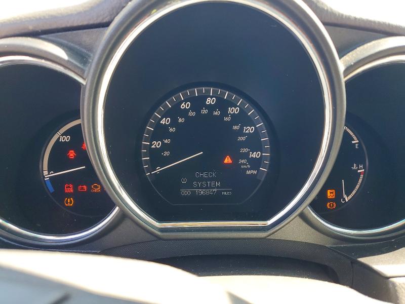 54918646 :رقم المزاد ، JTJHW31U072010172 vin ، 2007 Lexus Rx مزاد بيع