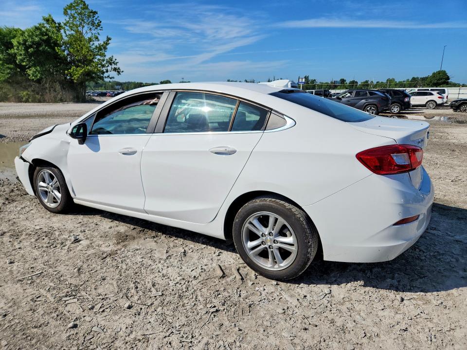 56746266 :رقم المزاد ، 1G1BE5SM4G7288252 vin ، 2016 Chevrolet Cruze مزاد بيع