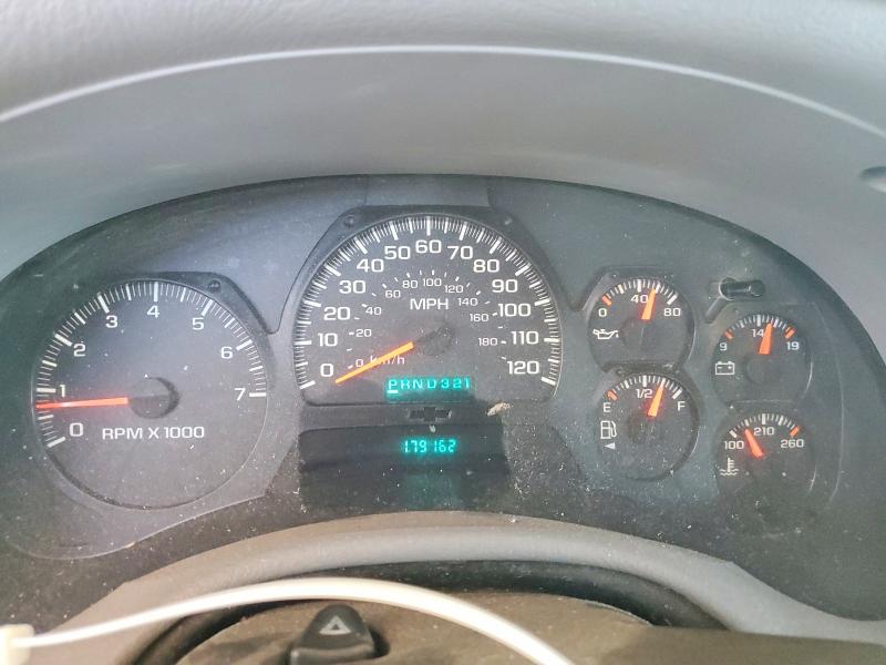 Aukcja sprzedaży 2005 Chevrolet Trailblazer, vin: 1GNDT13S652275273, numer aukcji: 56001056