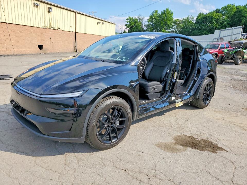Aukcja sprzedaży 2026 Tesla Model Y, vin: 7SAYGDEE2TF460683, numer aukcji: 57776706