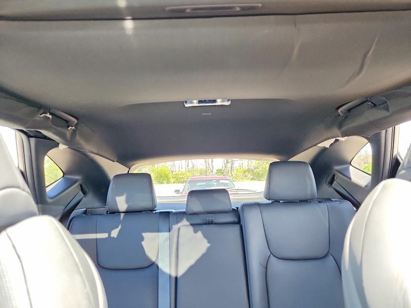 2024 Lexus Nx 350 მანქანა იყიდება აუქციონზე, vin: 2T2KGCEZ8RC036742, აუქციონის ნომერი: 57233806