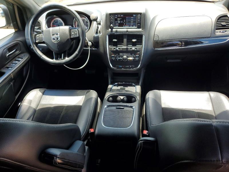 Продаж на аукціоні авто 2017 Dodge Grand Caravan, vin: 2C4RDGCG9HR848800, номер лоту: 57522196