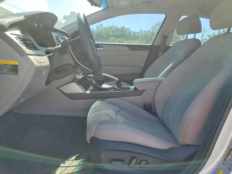2015 Hyundai Sonata მანქანა იყიდება აუქციონზე, vin: 5NPE24AF3FH208766, აუქციონის ნომერი: 56158106