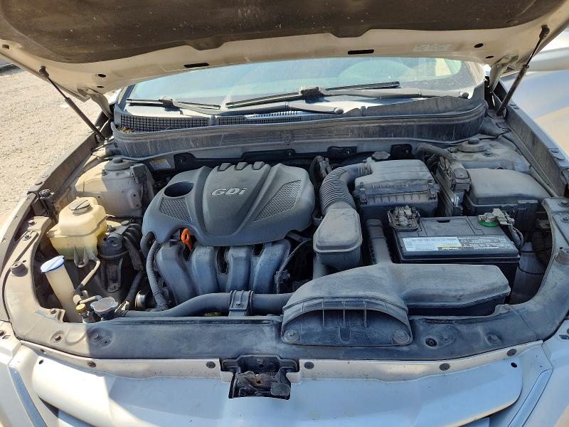Продажа на аукционе авто 2012 Hyundai Sonata, vin: 5NPEB4AC3CH333834, номер лота: 57740496