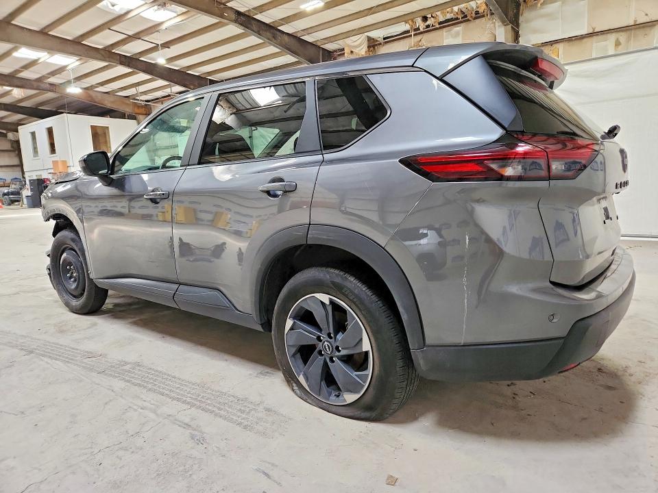Aukcja sprzedaży 2025 Nissan Rogue, vin: 5N1BT3BBXSC795152, numer aukcji: 58157786