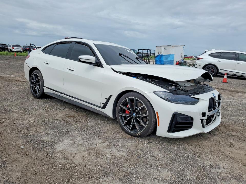 Aukcja sprzedaży 2022 Bmw 430i, vin: WBA63AV03NFM02631, numer aukcji: 56256196