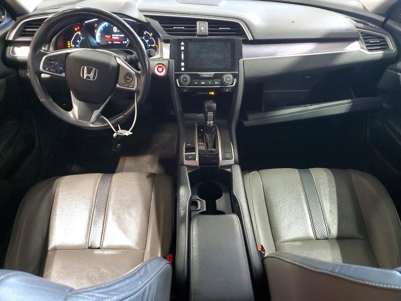 Aukcja sprzedaży 2016 Honda Civic, vin: 19XFC1F92GE223820, numer aukcji: 57172136