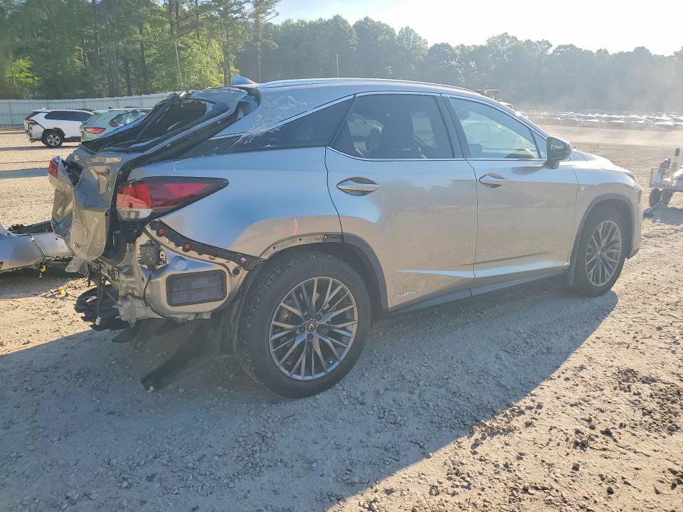 2021 Lexus Rx მანქანა იყიდება აუქციონზე, vin: 2T2YGMDA7MC062463, აუქციონის ნომერი: 56073026