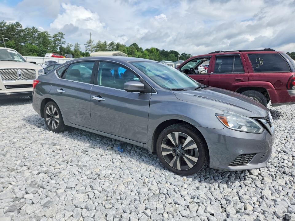 Aukcja sprzedaży 2019 Nissan Sentra, vin: 3N1AB7AP5KY220040, numer aukcji: 58136816