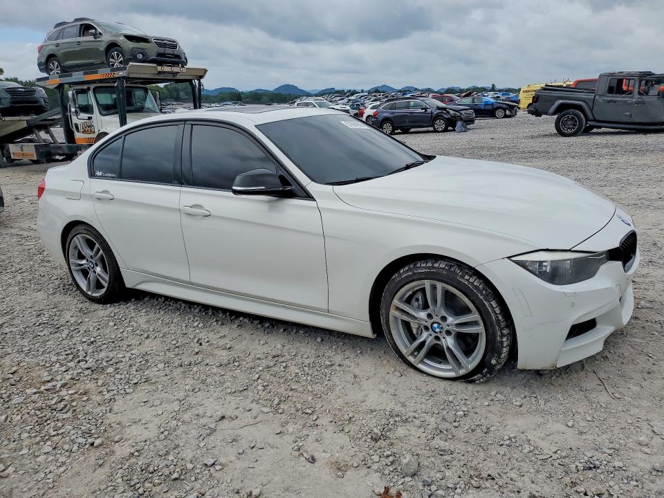 Aukcja sprzedaży 2015 Bmw 328, vin: WBA3B5G51FNS16034, numer aukcji: 57884906