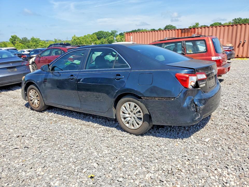 Продажа на аукционе авто 2014 Toyota Camry, vin: 4T1BF1FK7EU792830, номер лота: 55445376