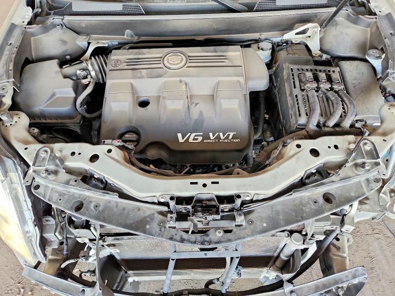 54684236 :رقم المزاد ، 3GYFNCE39ES646700 vin ، 2014 Cadillac Srx مزاد بيع