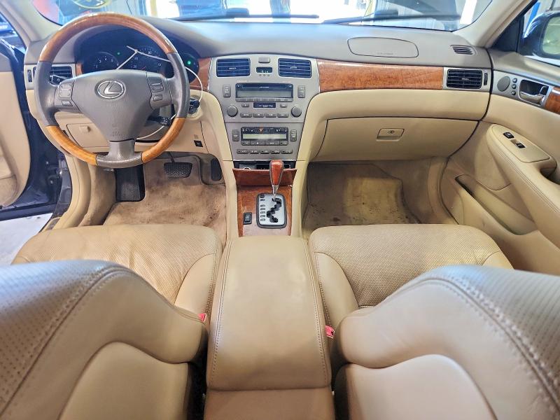 59140246 :رقم المزاد ، JTHBA30G755136560 vin ، 2005 Lexus Es مزاد بيع