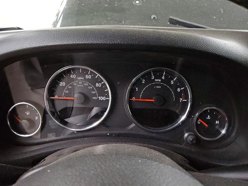 55193306 :رقم المزاد ، 1C4BJWDG8GL228594 vin ، 2016 Jeep Wrangler Unlimited مزاد بيع