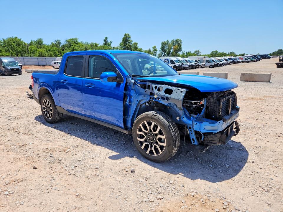 Продажа на аукционе авто 2022 Ford Maverick, vin: 3FTTW8F90NRA13354, номер лота: 56646816