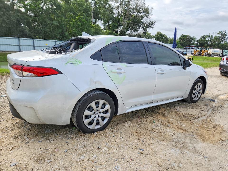 Aukcja sprzedaży 2025 Toyota Corolla Hybrid, vin: JTDBCMFE7S3101936, numer aukcji: 55223126