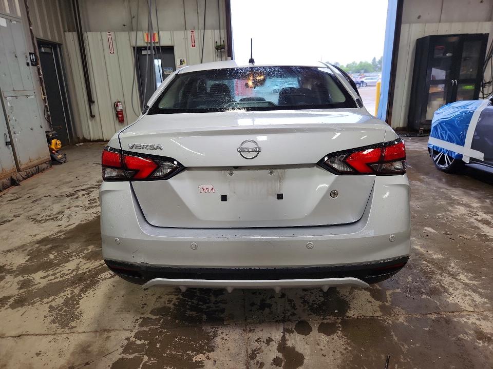 2025 Nissan Versa მანქანა იყიდება აუქციონზე, vin: 3N1CN8DV8SL828289, აუქციონის ნომერი: 58382786