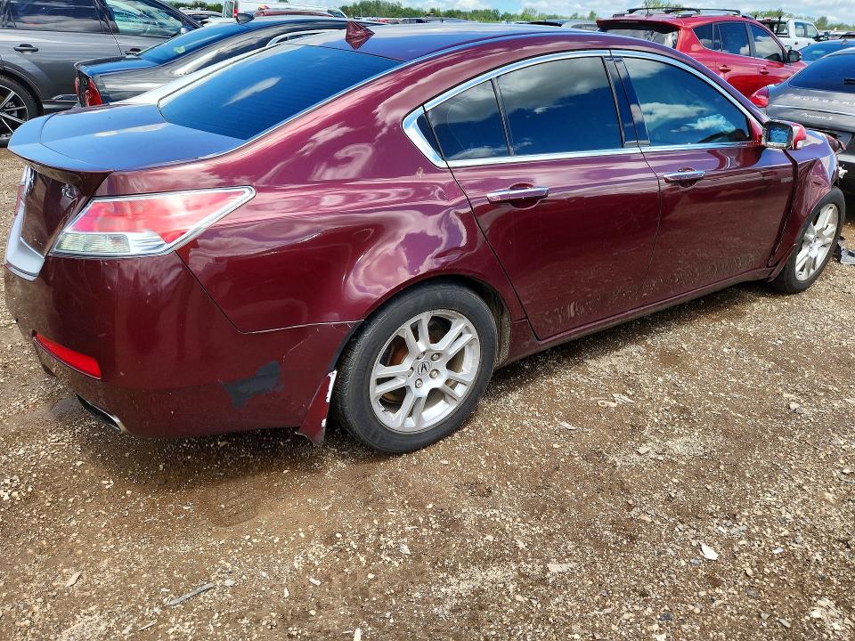 2010 Acura Tl მანქანა იყიდება აუქციონზე, vin: 19UUA9F56AA003102, აუქციონის ნომერი: 57525006