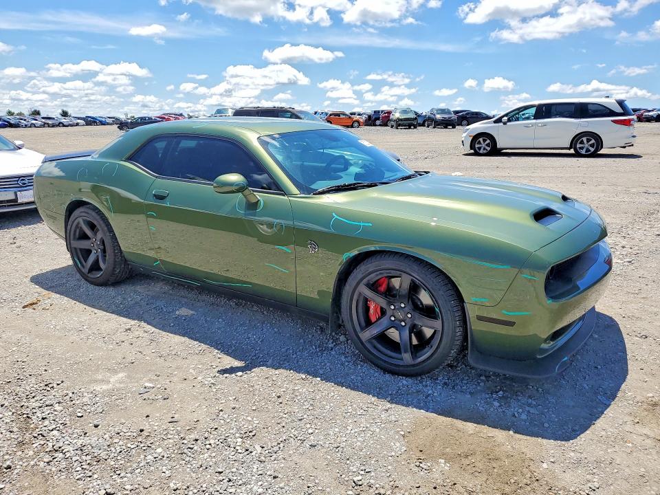 Aukcja sprzedaży 2021 Dodge Challenger, vin: 2C3CDZC90MH614987, numer aukcji: 57207086